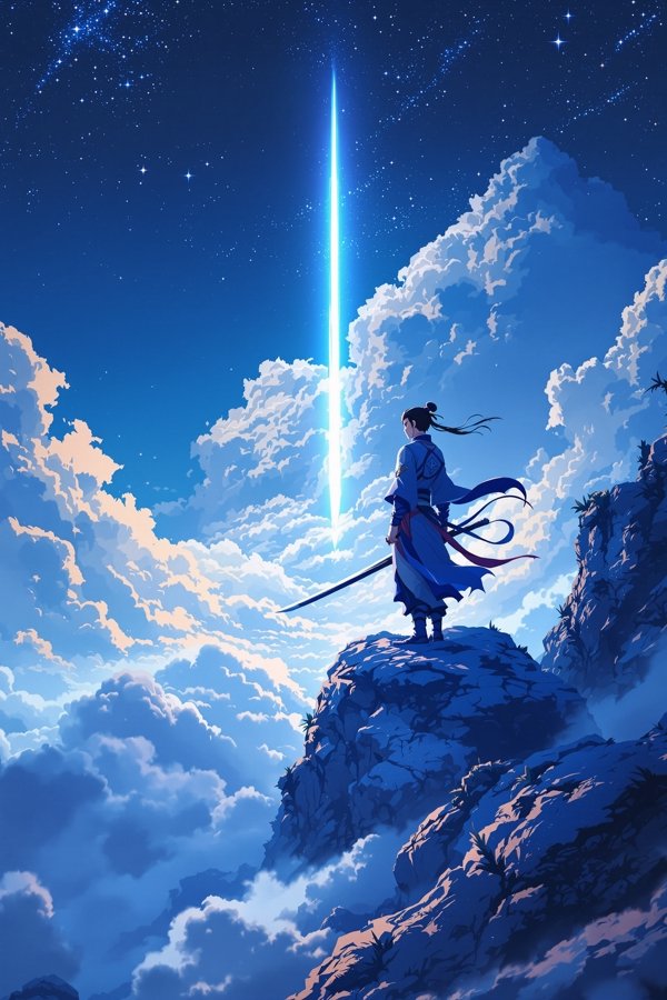 少年歌行·江湖行 海报